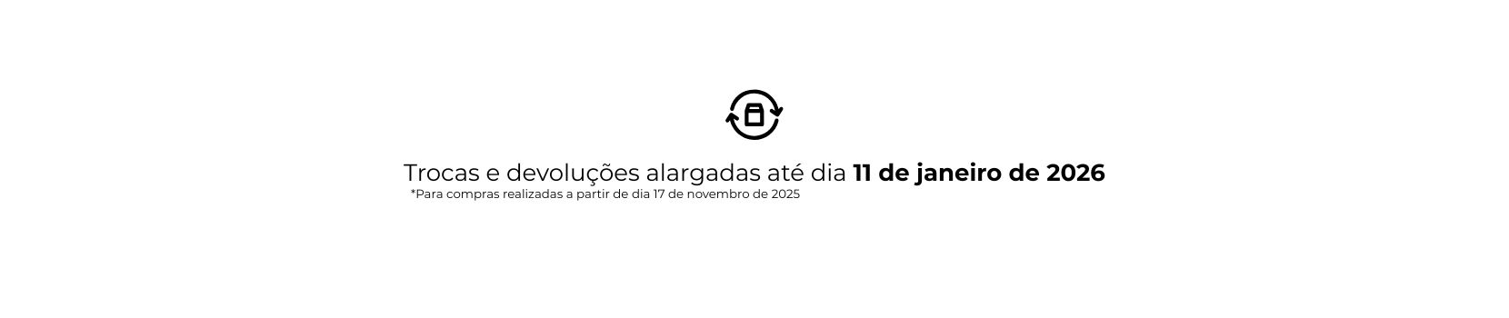 Utilize para  ver mais