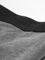 Boxers de algodão elástico 2-pack Boxers de algodão elástico 2-pack