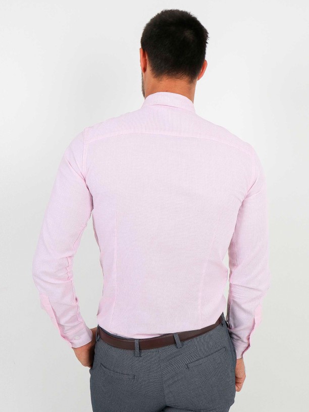Structured slim fit elegant shirt Structured slim fit elegant shirt