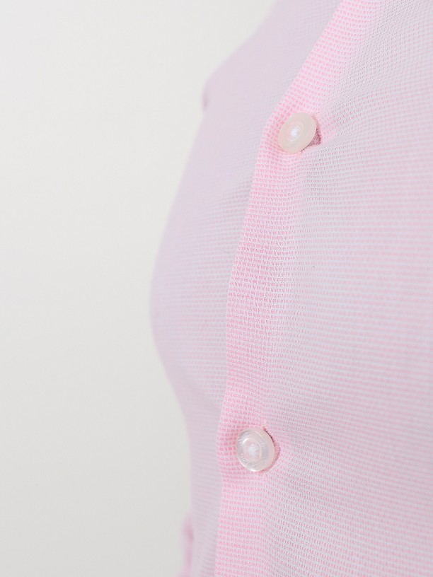 Structured slim fit elegant shirt Structured slim fit elegant shirt