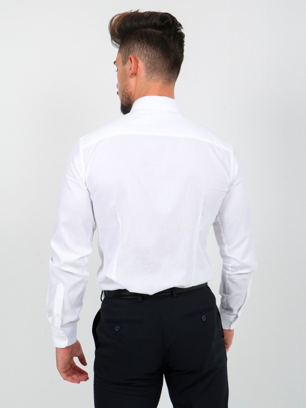 100% cotton slim fit classic shirt 100% cotton slim fit classic shirt