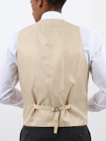Chaleco de ceremonia con corbata Chaleco de ceremonia con corbata