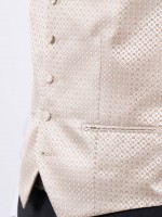 Chaleco de ceremonia con corbata Chaleco de ceremonia con corbata