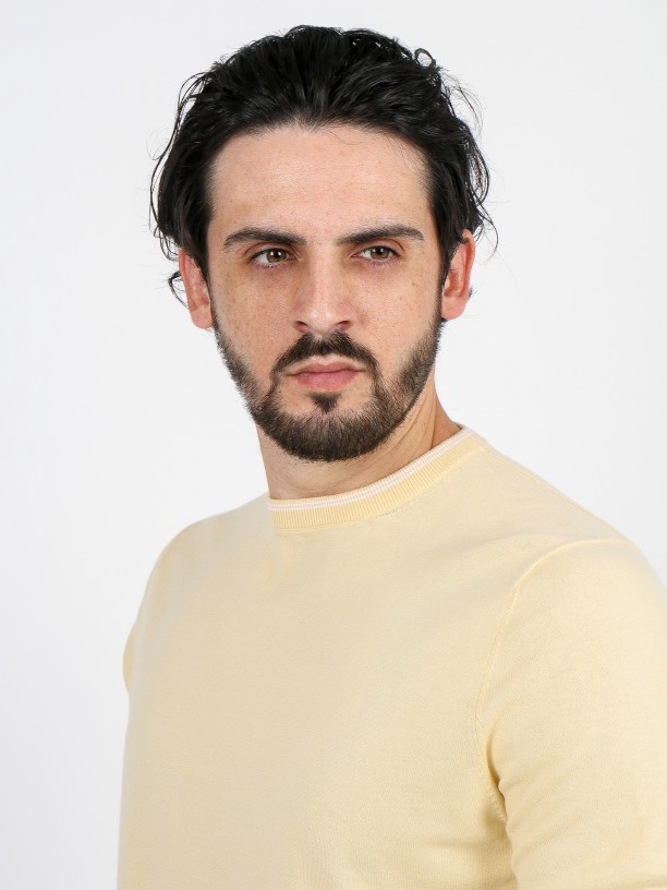 100% cotton knit t-shirt 100% cotton knit t-shirt