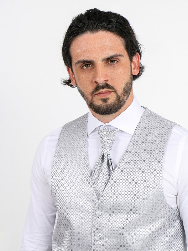 Chaleco de ceremonia con corbata Chaleco de ceremonia con corbata