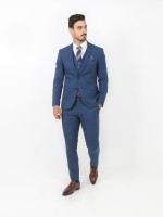 Blazer cl�ssico vegan fabric