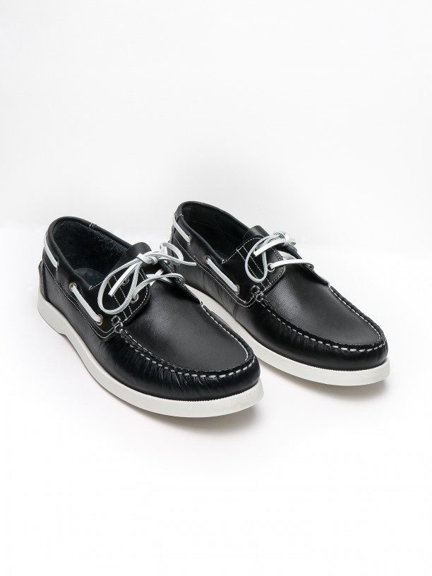 Leather kiowa loafers Leather kiowa loafers