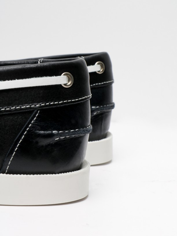 Leather kiowa loafers Leather kiowa loafers