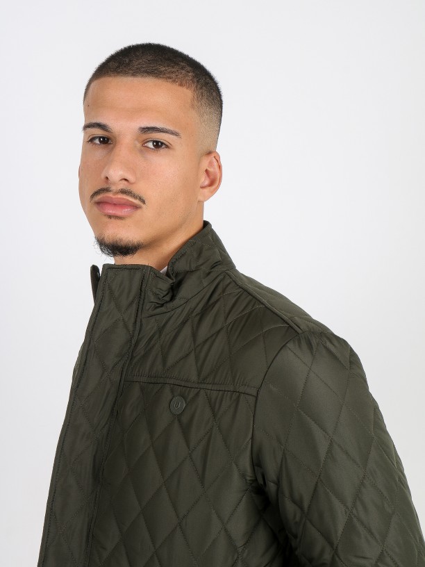 Chaqueta técnica impermeable Chaqueta técnica impermeable