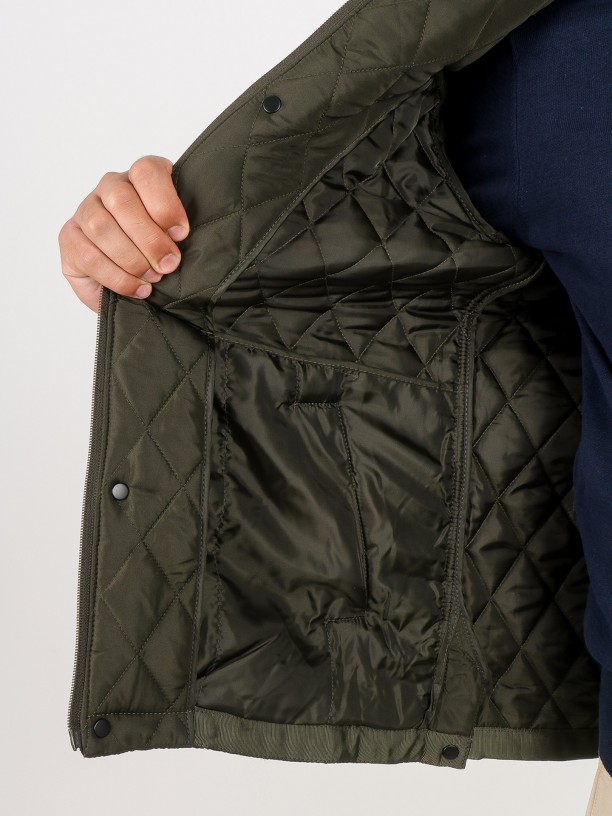 Chaqueta técnica impermeable Chaqueta técnica impermeable