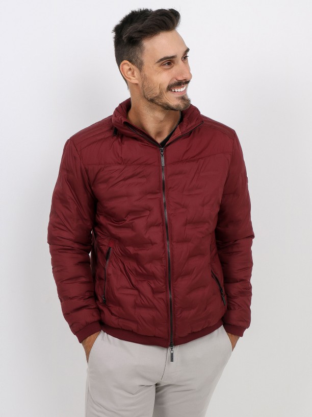 Chaqueta técnica ligera acolchada Chaqueta técnica ligera acolchada