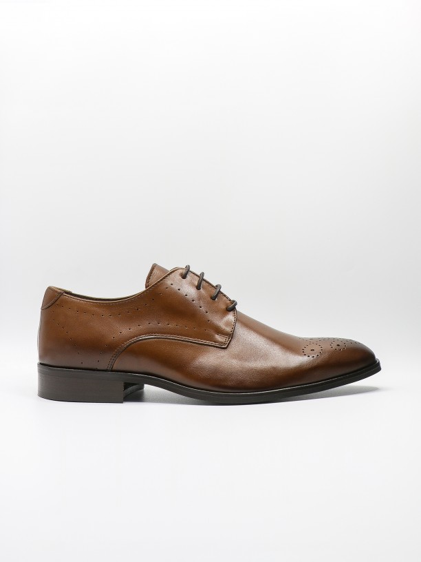 Elegant leather shoes Elegant leather shoes