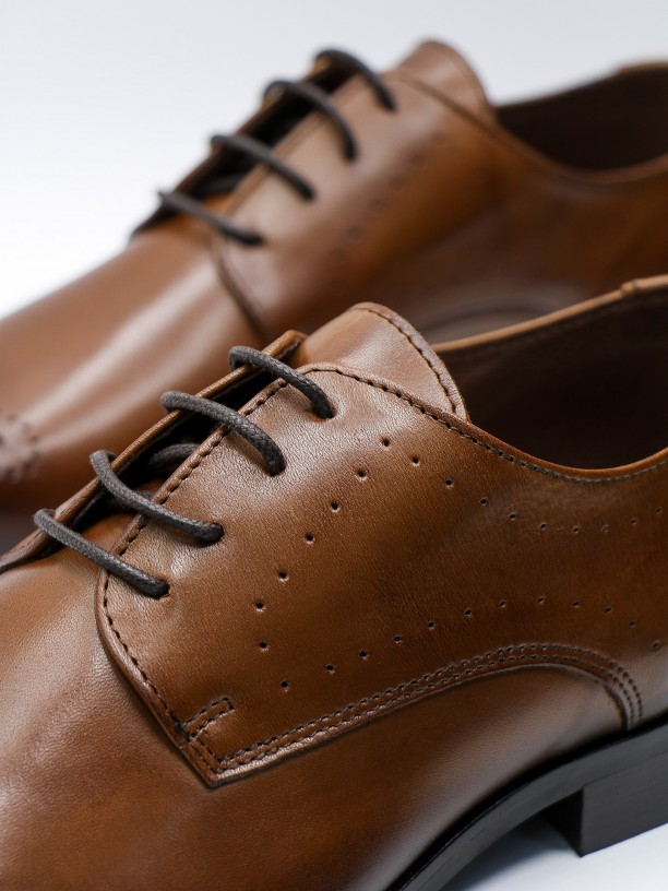 Elegant leather shoes Elegant leather shoes