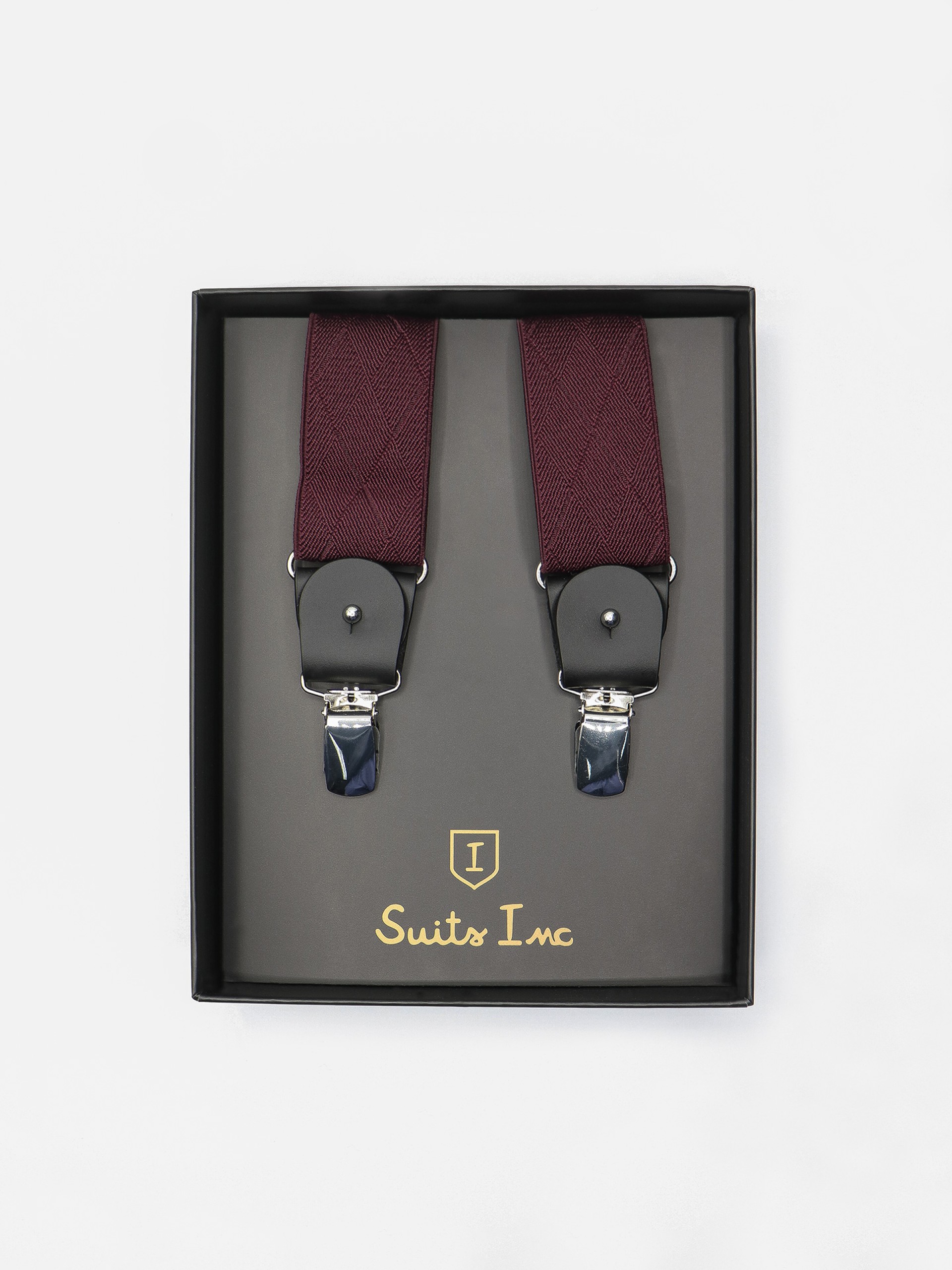 Tirante con estampado ligero