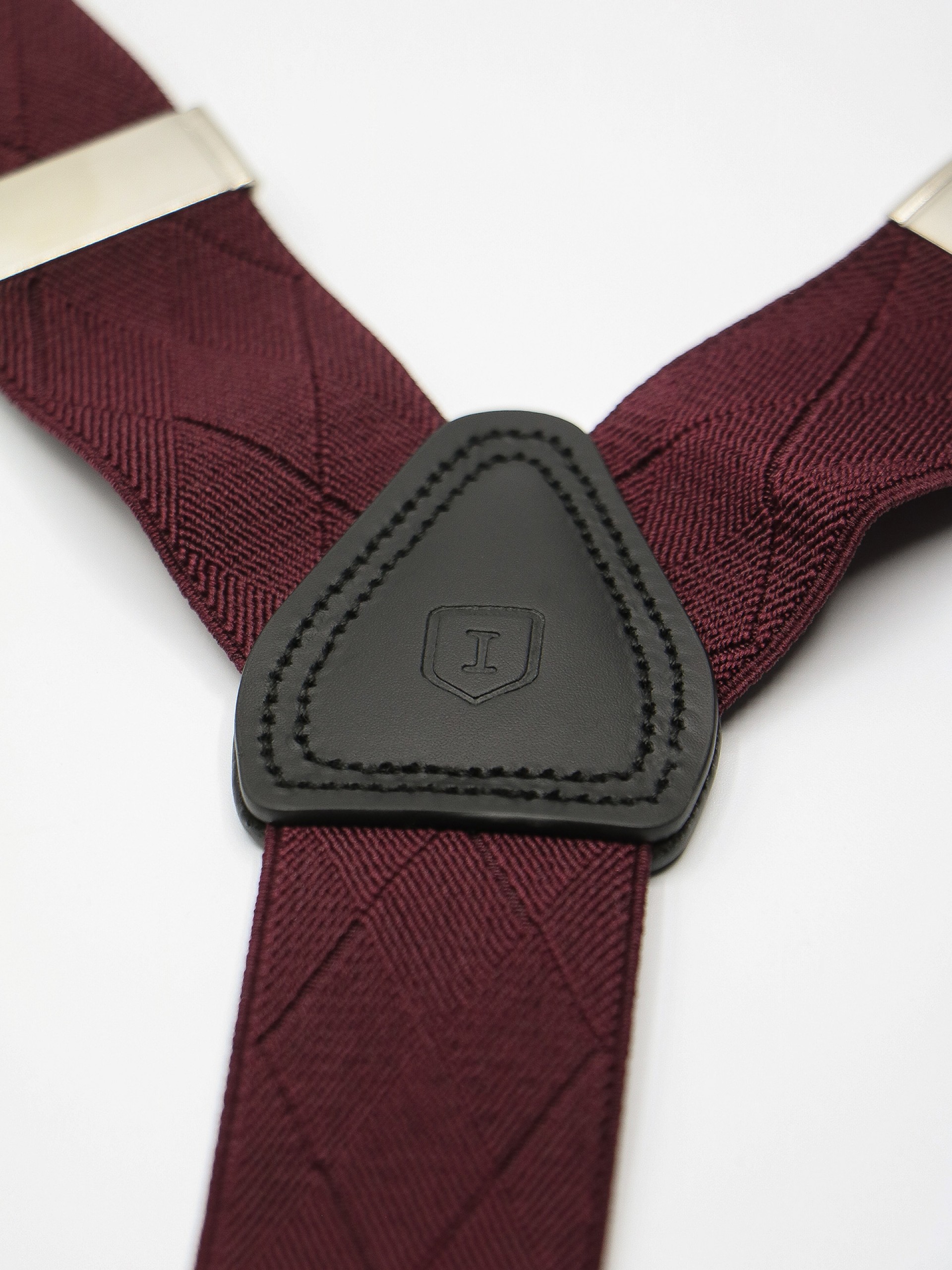 Tirante con estampado ligero