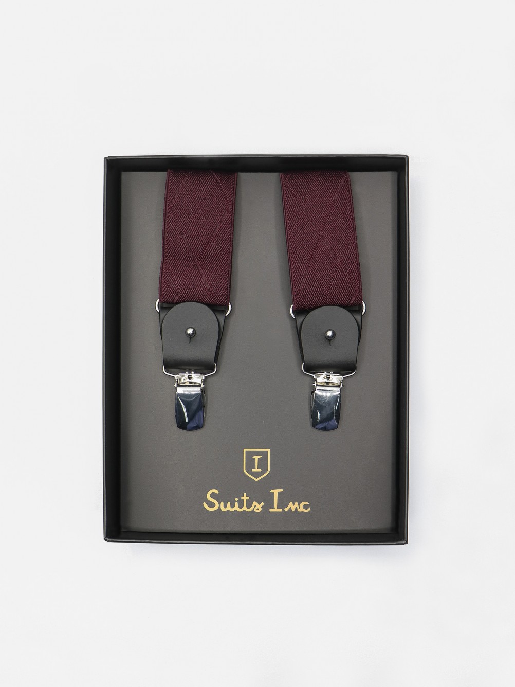 Braces with light pattern