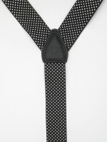 Dott pattern braces Dott pattern braces