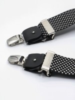 Dott pattern braces Dott pattern braces