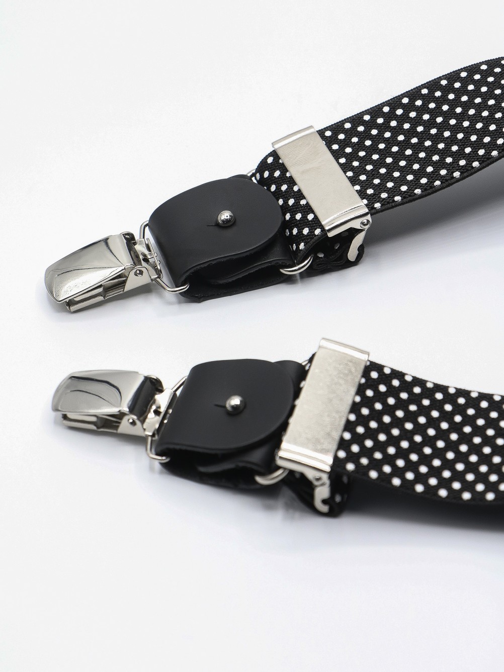 Dott pattern braces