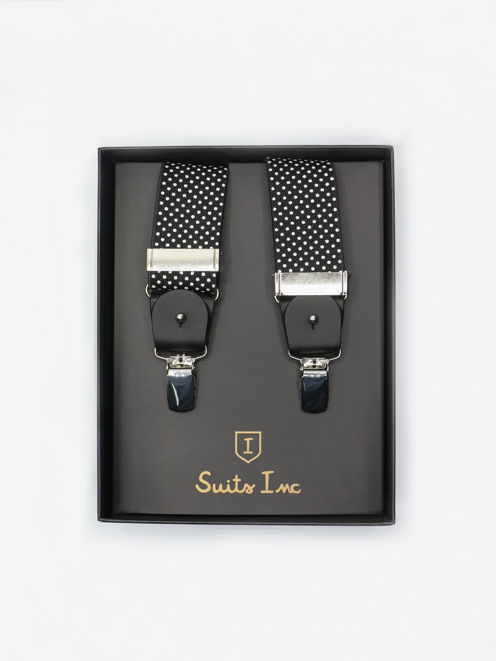 Dott pattern braces