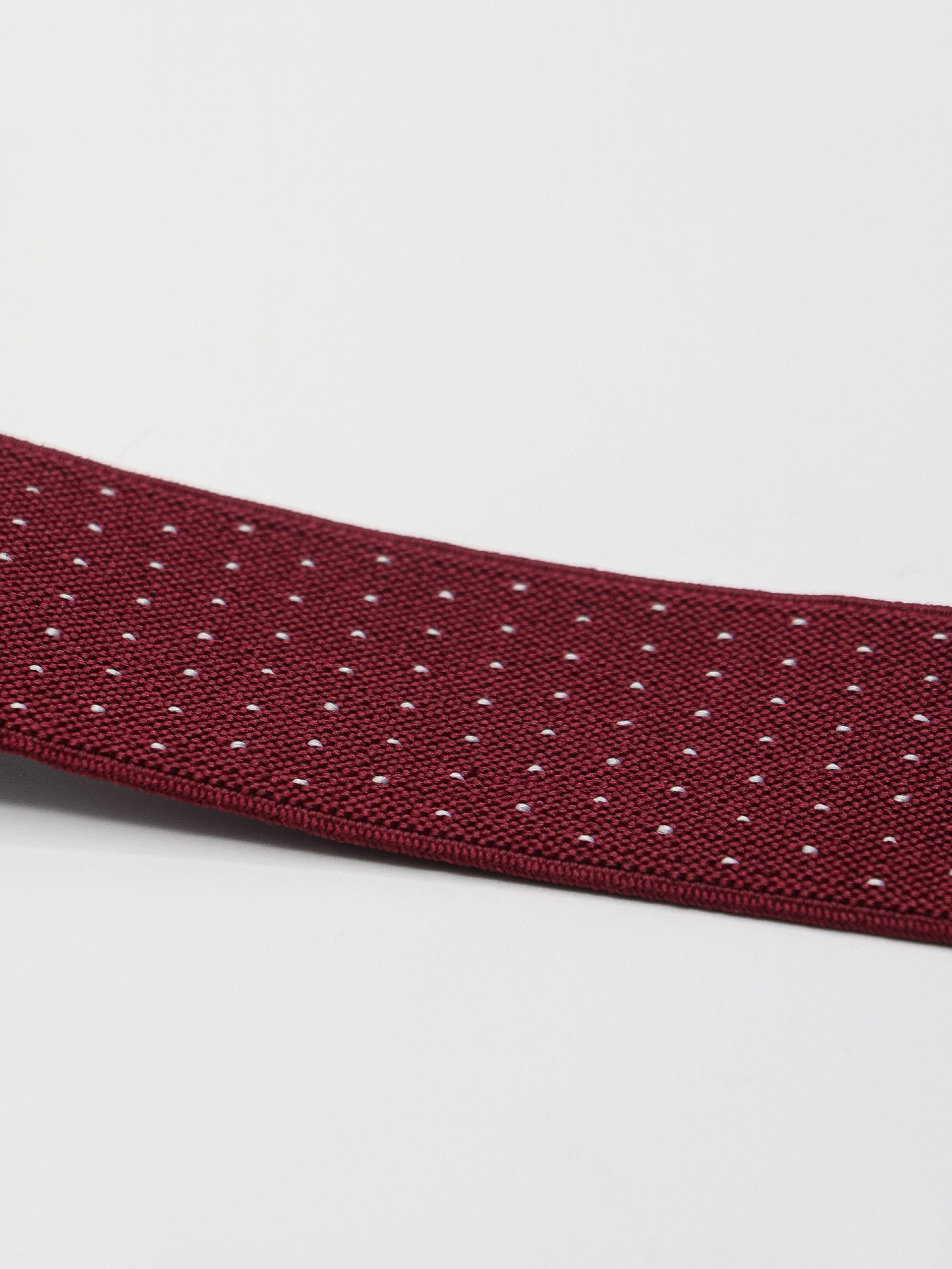 Tirante estampado de puntos