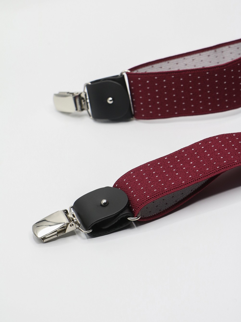 Dott pattern braces