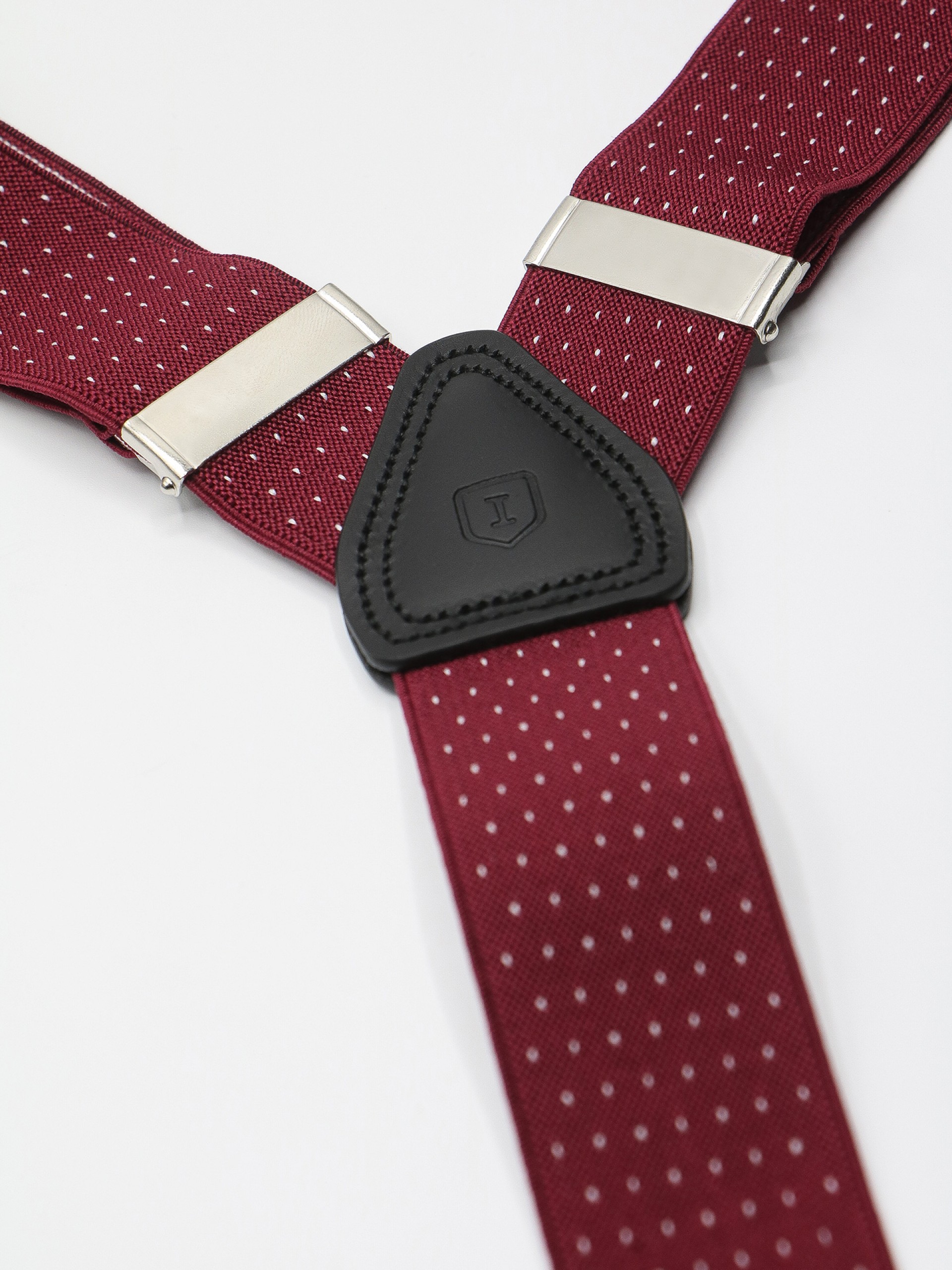 Tirante estampado de puntos