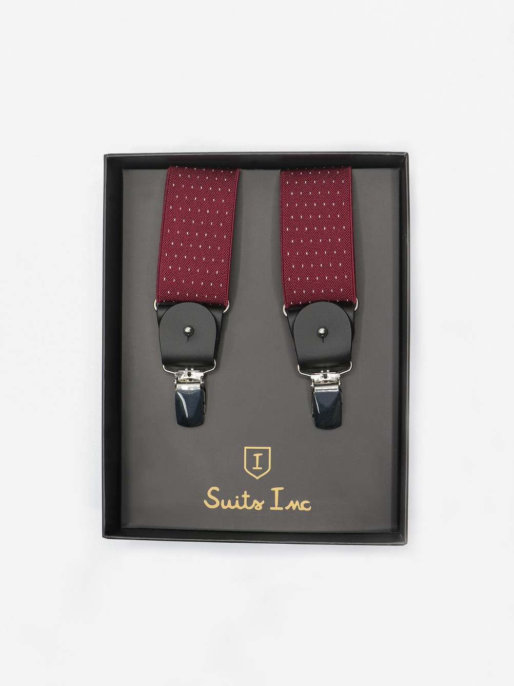 Dott pattern braces