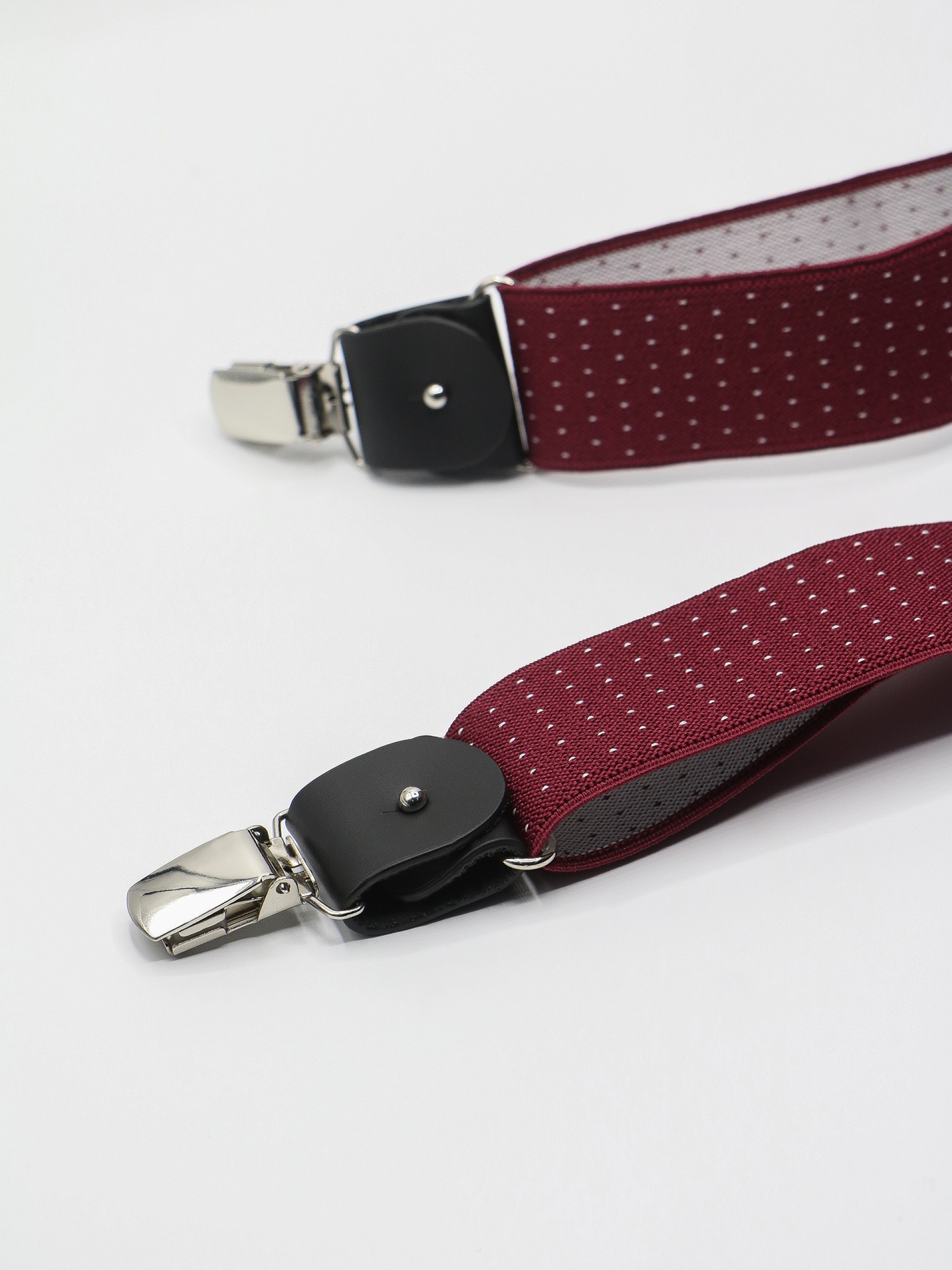 Tirante estampado de puntos