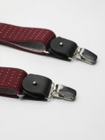 Dott pattern braces Dott pattern braces