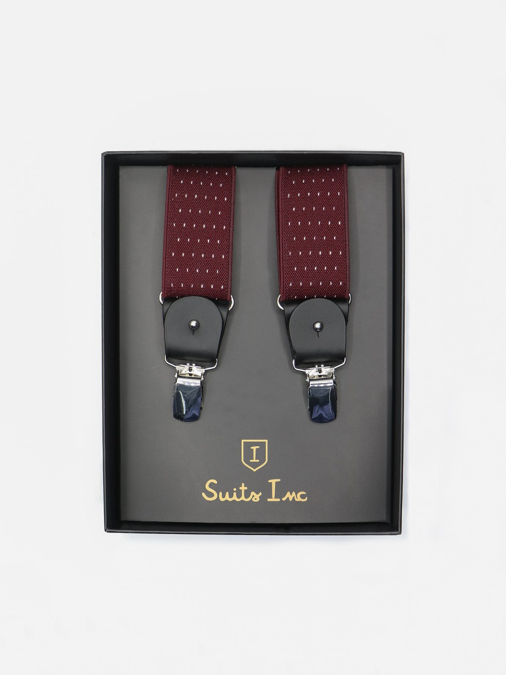 Dott pattern braces