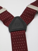 Dott pattern braces Dott pattern braces