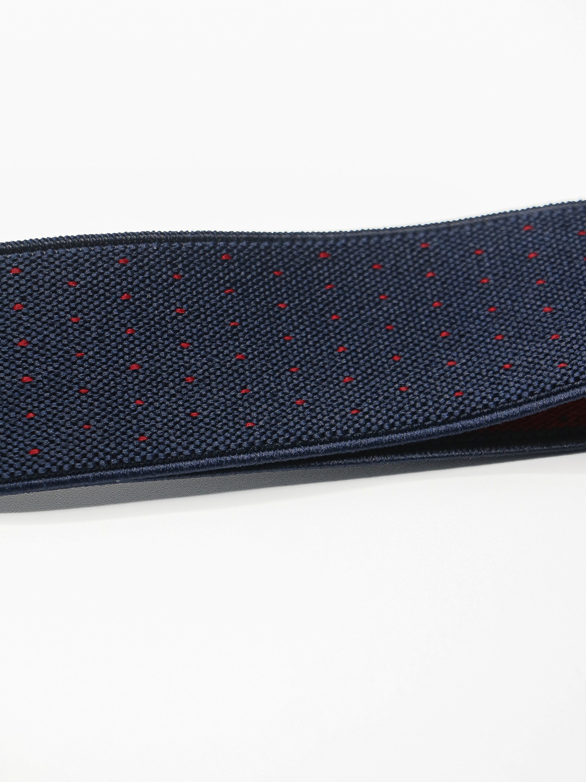 Tirante estampado de puntos ligero