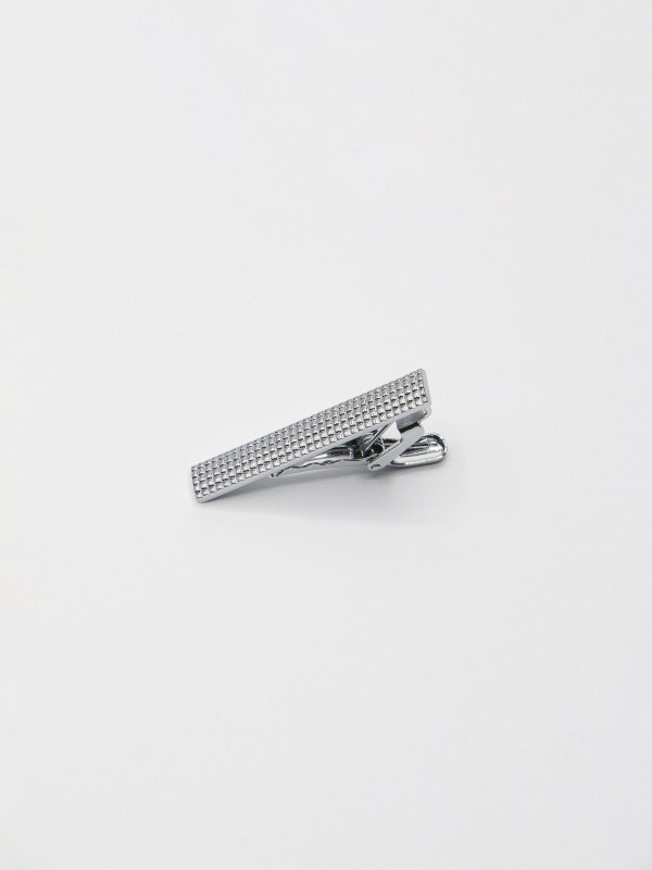 Pattern tie clip