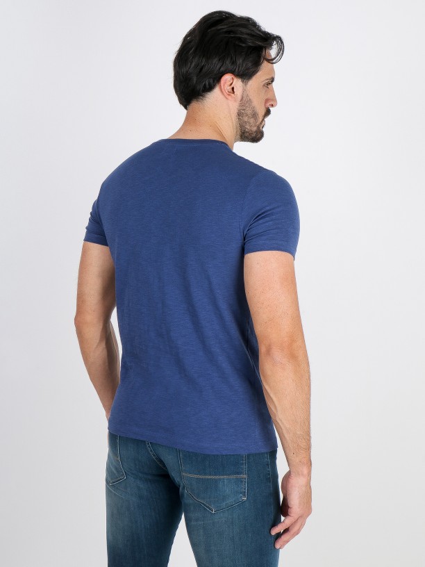 T-shirt 100% algodão all star T-shirt 100% algodão all star