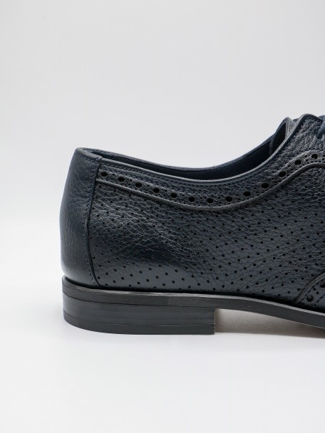 Zapato de vestir de piel flexible Zapato de vestir de piel flexible