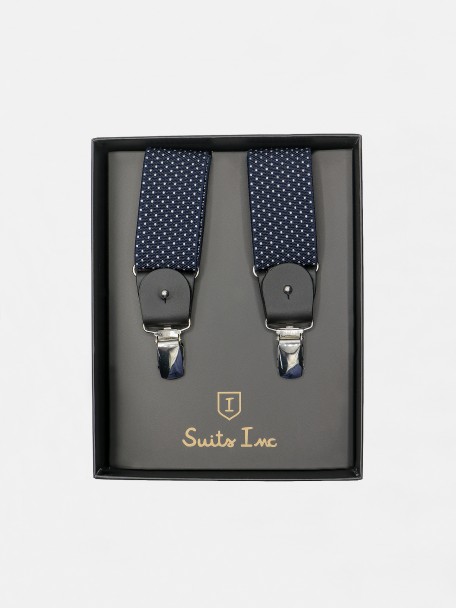 Suspens�rio padr�o de pontos