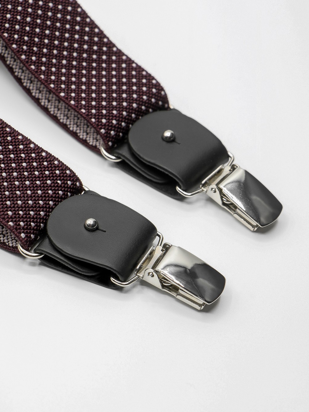 Dott pattern braces