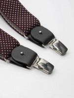 Dott pattern braces