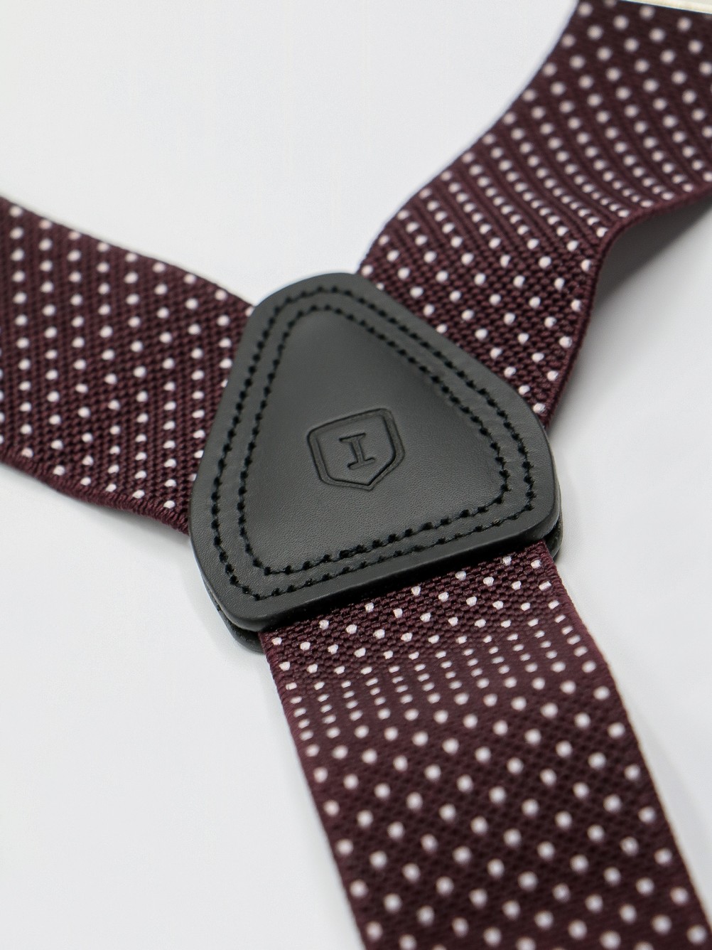 Dott pattern braces