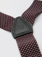Dott pattern braces