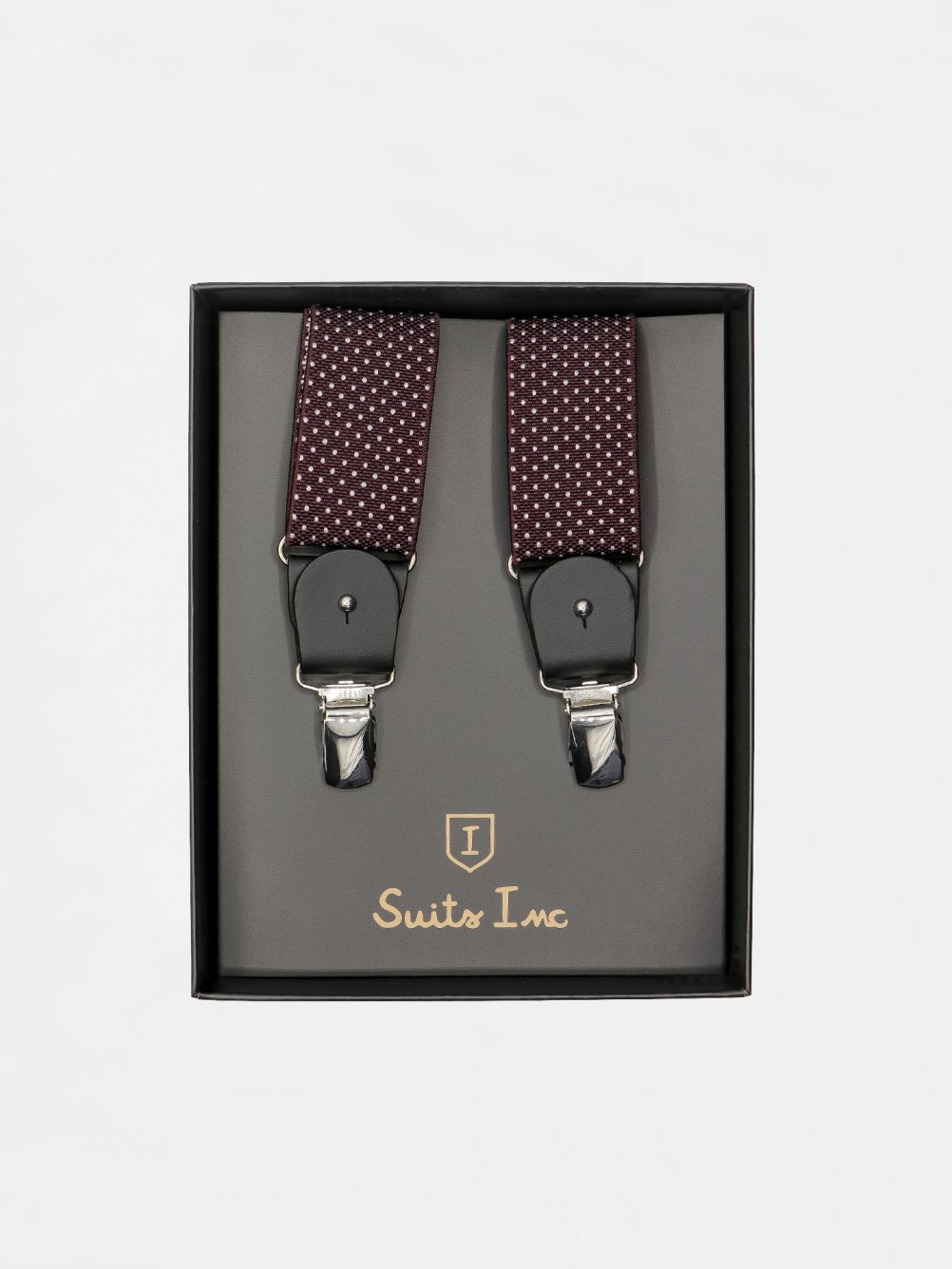 Dott pattern braces