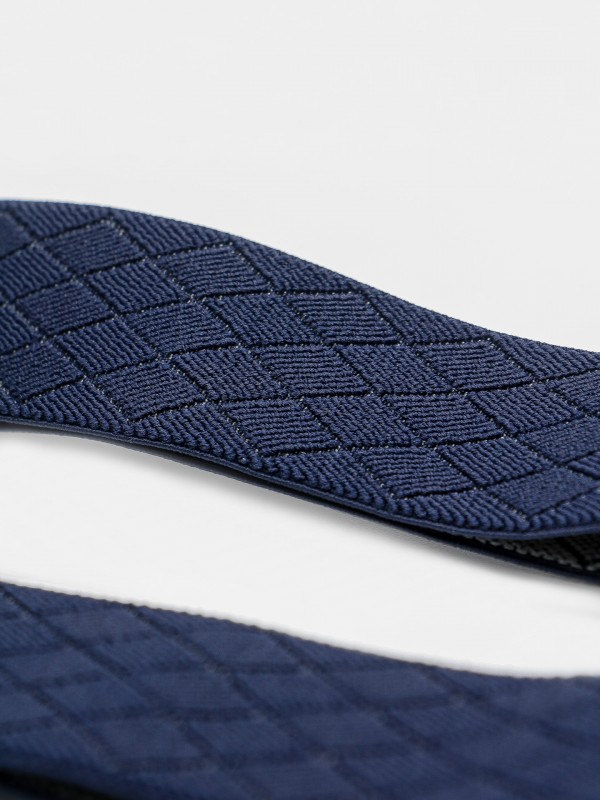 Suspensório com padrão Suspensório com padrão