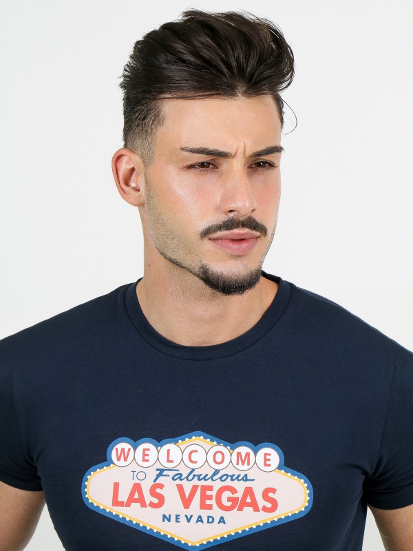 100% cotton t-shirt Las Vegas