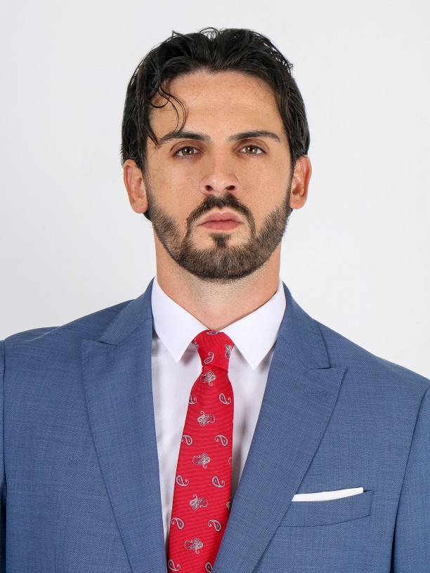 Plain slim fit suit Plain slim fit suit