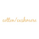 cotton/ cashmere