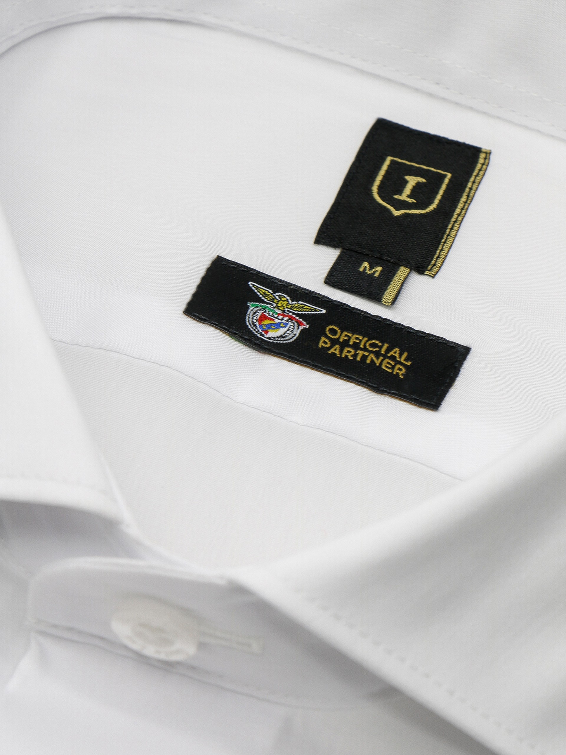 Camisa clįsica elįstica slim fit