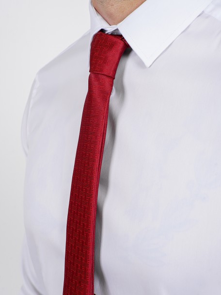 Slim fit elegant elastic shirt Slim fit elegant elastic shirt