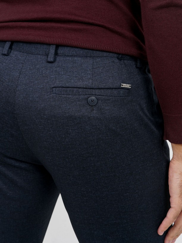 Pantalones jogger slim fit Pantalones jogger slim fit