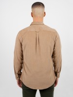 Camisa micro bombazina oversize Camisa micro bombazina oversize